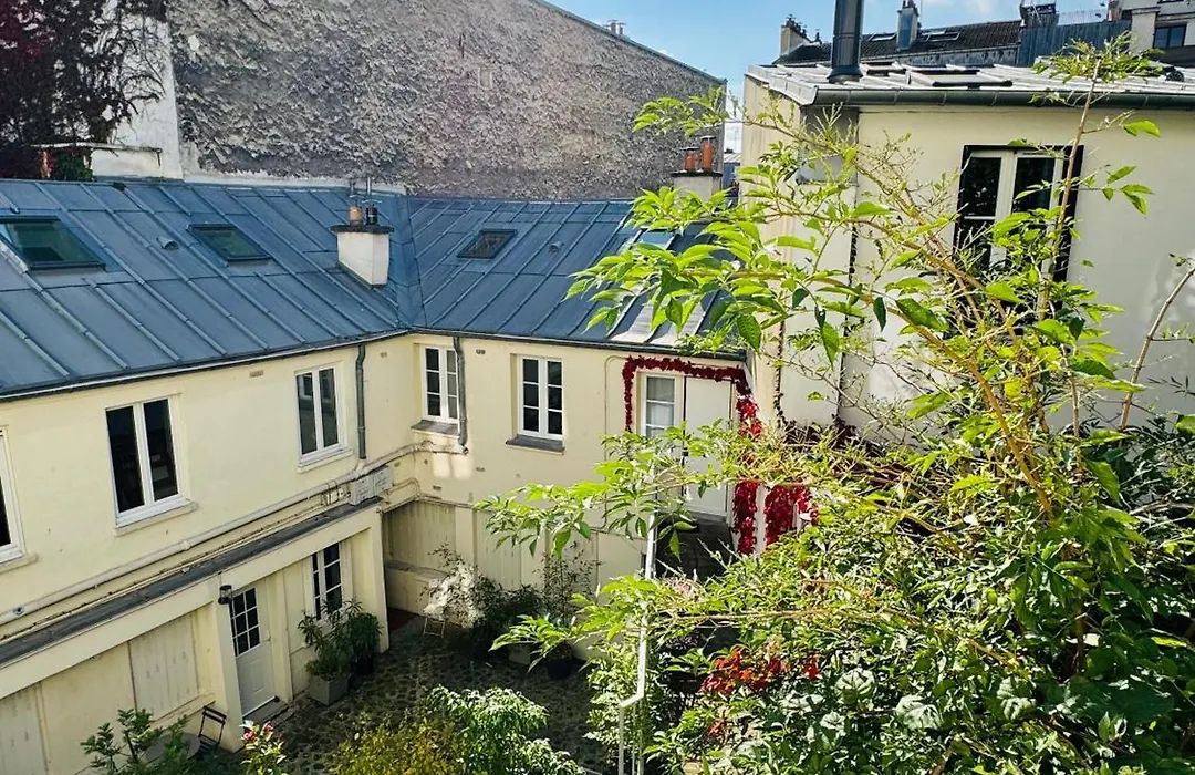 Montmartre Romantic, Bed & Breakfast - Paris-1