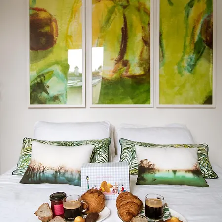 Montmartre Romantic, Bed & Breakfast - Paris-2